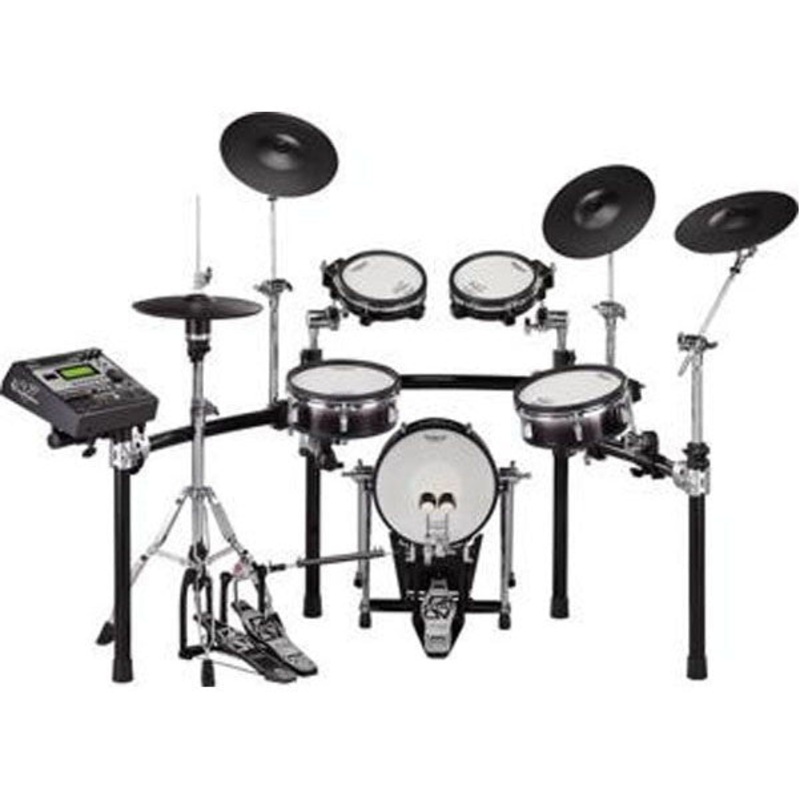 Roland TD12KX VStage Electronic Drum Set + MDS12X Stand