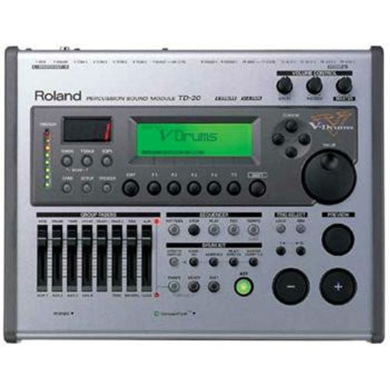 Roland TD20 Percussion Sound Module