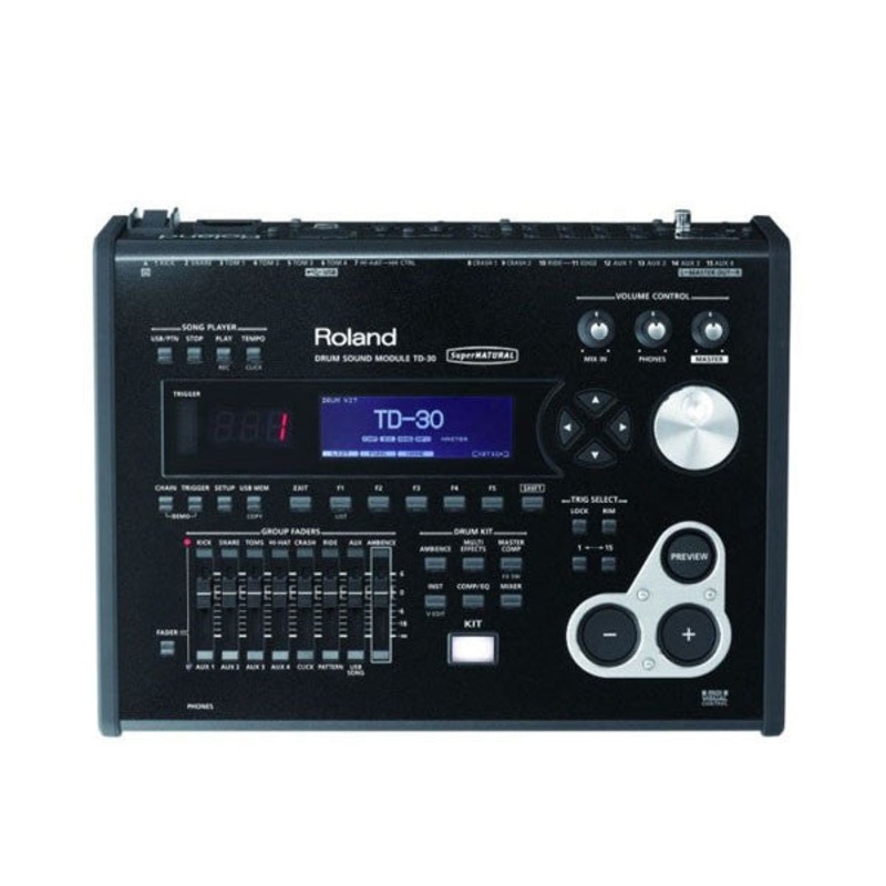 Roland TD30 V-Drums Sound Module
