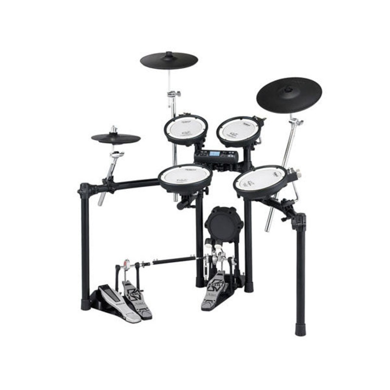 Roland TD4KX2 VDrums Electronic Drumkit + MDS4 Stand