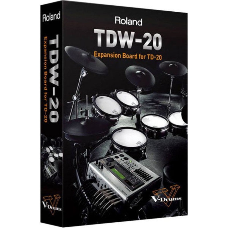 Roland TDW-20 Expansion Card