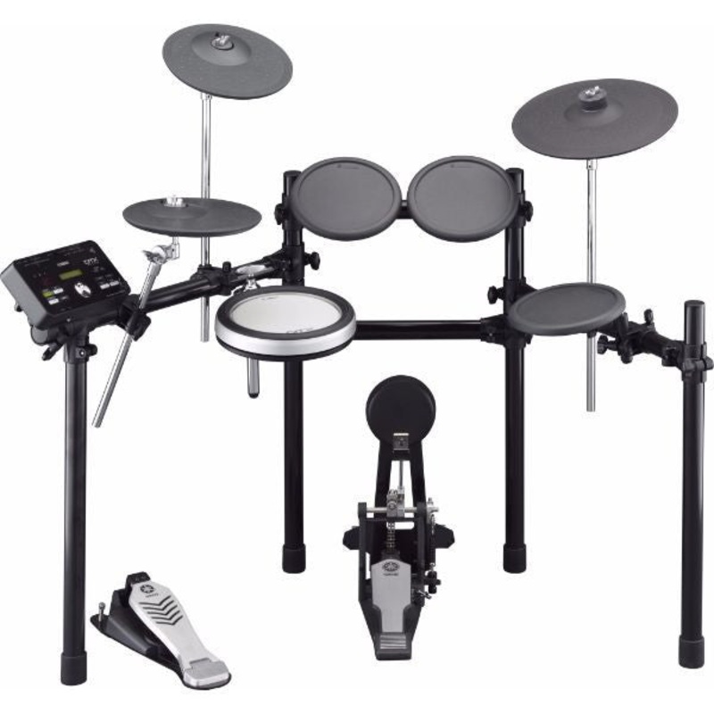 Yamaha DTX522K 5-Piece Electronic Drum Set