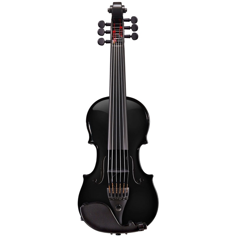Glasser AEX Carbon Composite Acoustic-Electric 6-String Violin