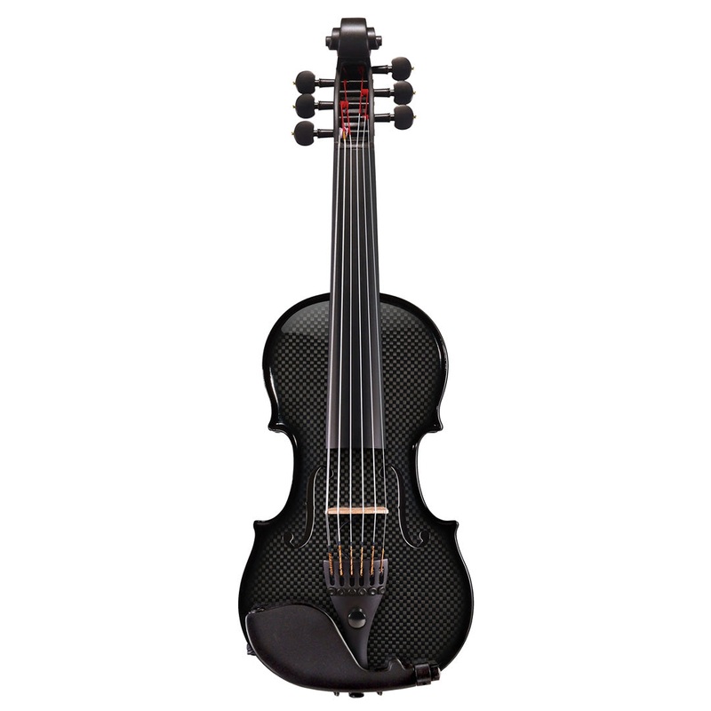 Glasser Carbon Composite Acoustic-Electric 6-String Violin