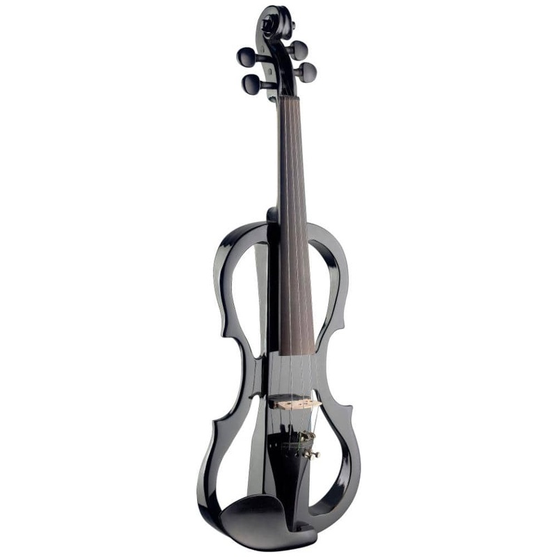Stagg EVN X 4/4-Size Silent Electric Violin Set