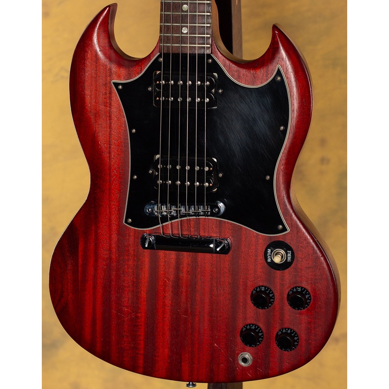 2009 Gibson SG Faded Cherry