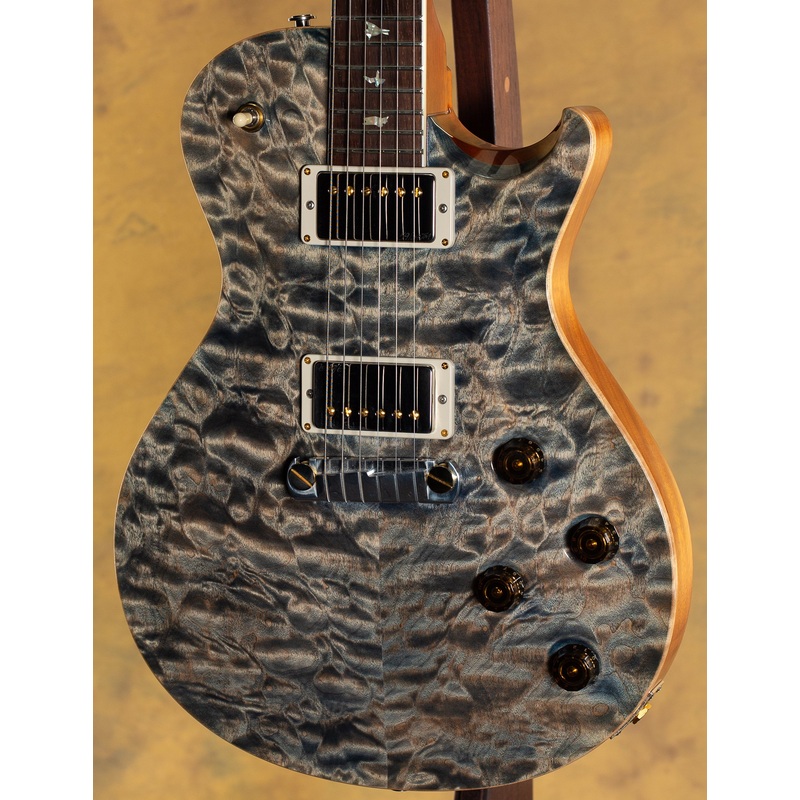 2014 PRS Wood Library Ted McCarty SC245 Faded Whale Blue