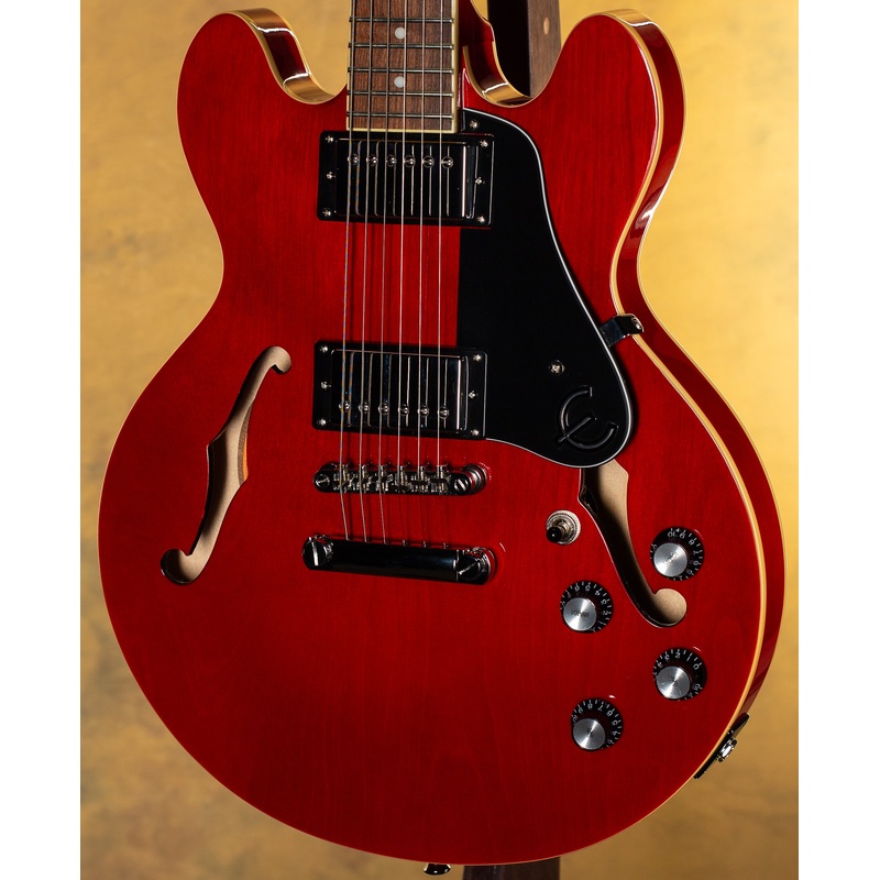 2019 Epiphone ES-339 Pro Cherry