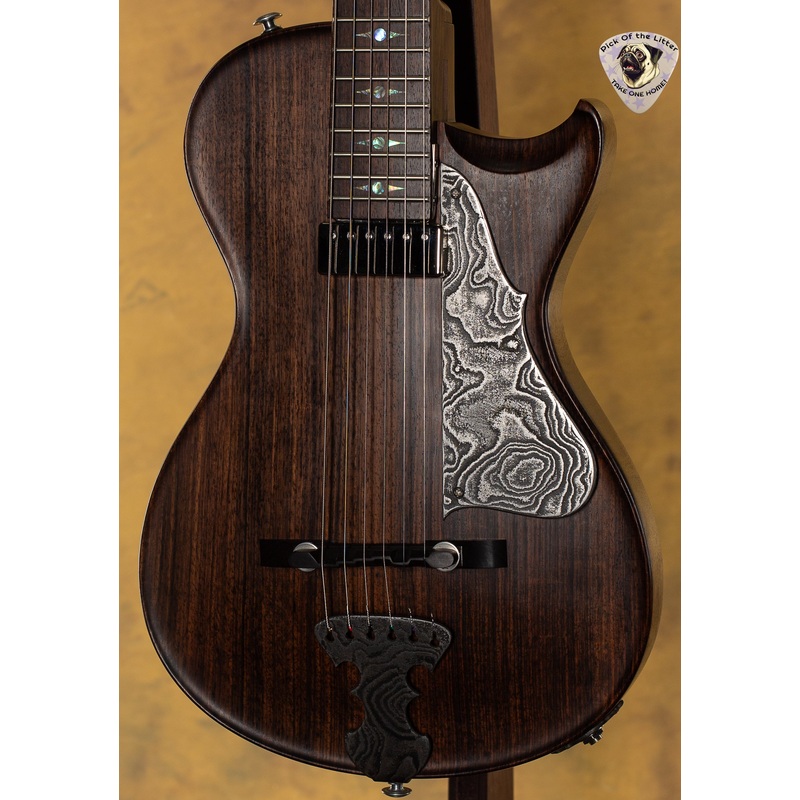 2023 Scott Walker Katana Deluxe Rosewood