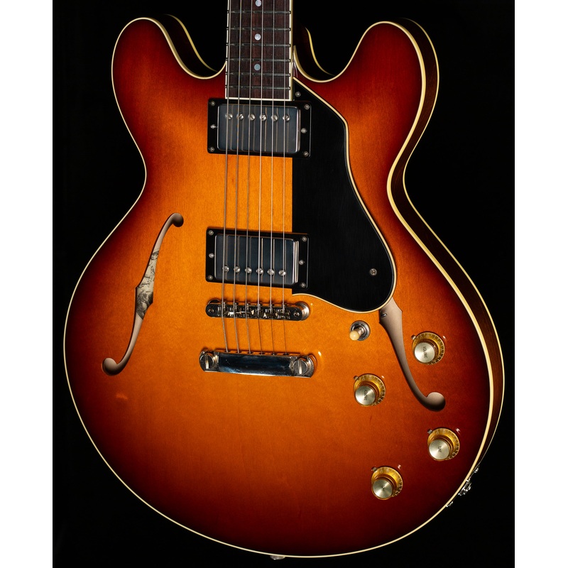 Collings I-35 LC Vintage Tobacco Sunburst (367)