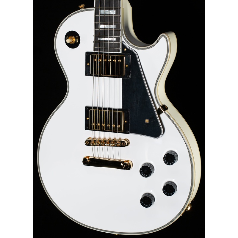 Epiphone Les Paul Custom Alpine White (496)