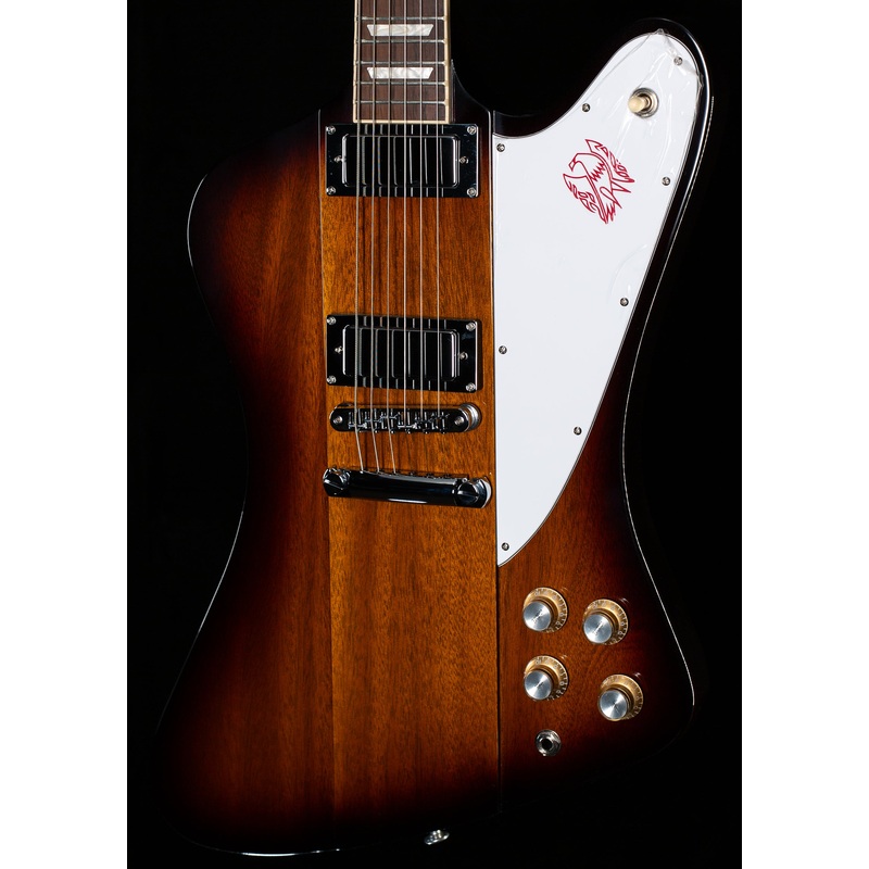 Gibson Firebird Platypus Tobacco Sunburst Perimeter (115)