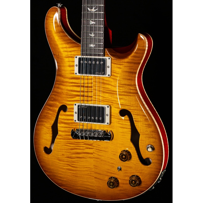 PRS Hollowbody II Piezo McCarty Sunburst (537)