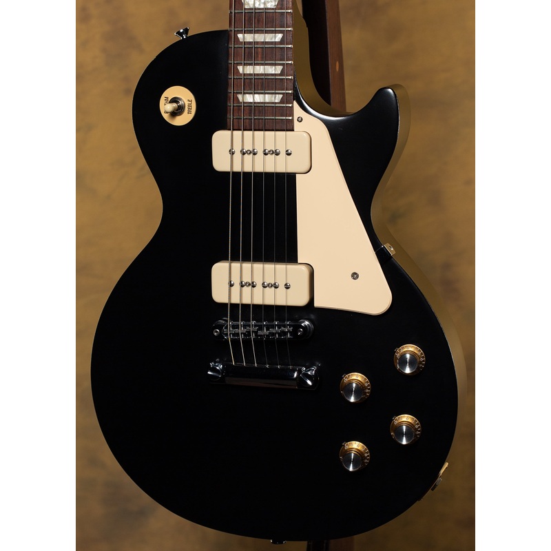 2012 Gibson Les Paul Studio '50s Tribute Ebony