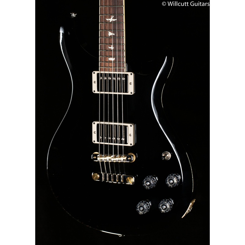 2021 PRS S2 McCarty 594 Thinline Black (087)