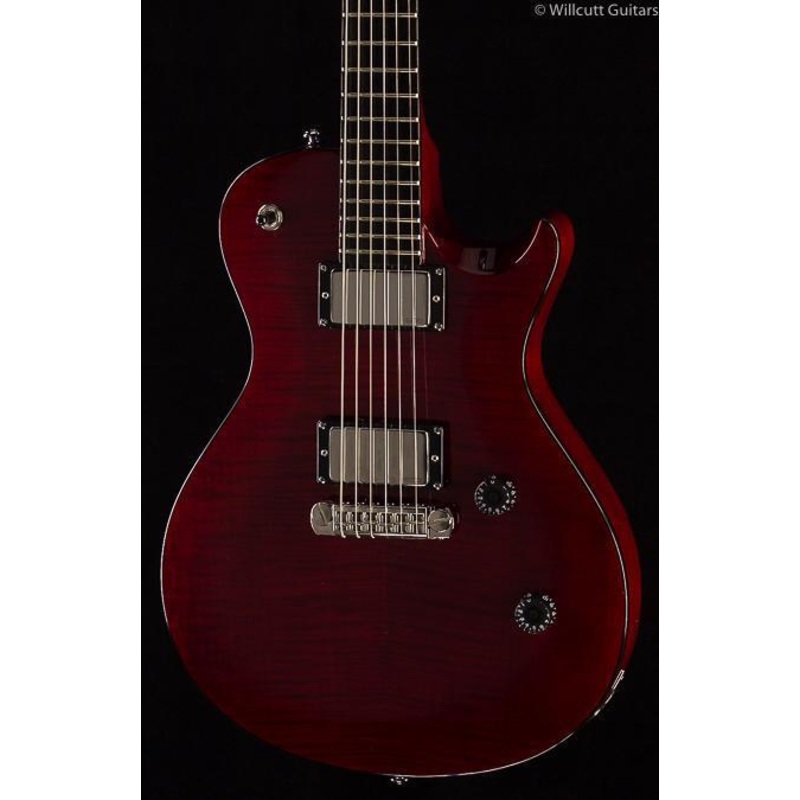 2018 PRS SE Nick Catanese, Scarlet Red