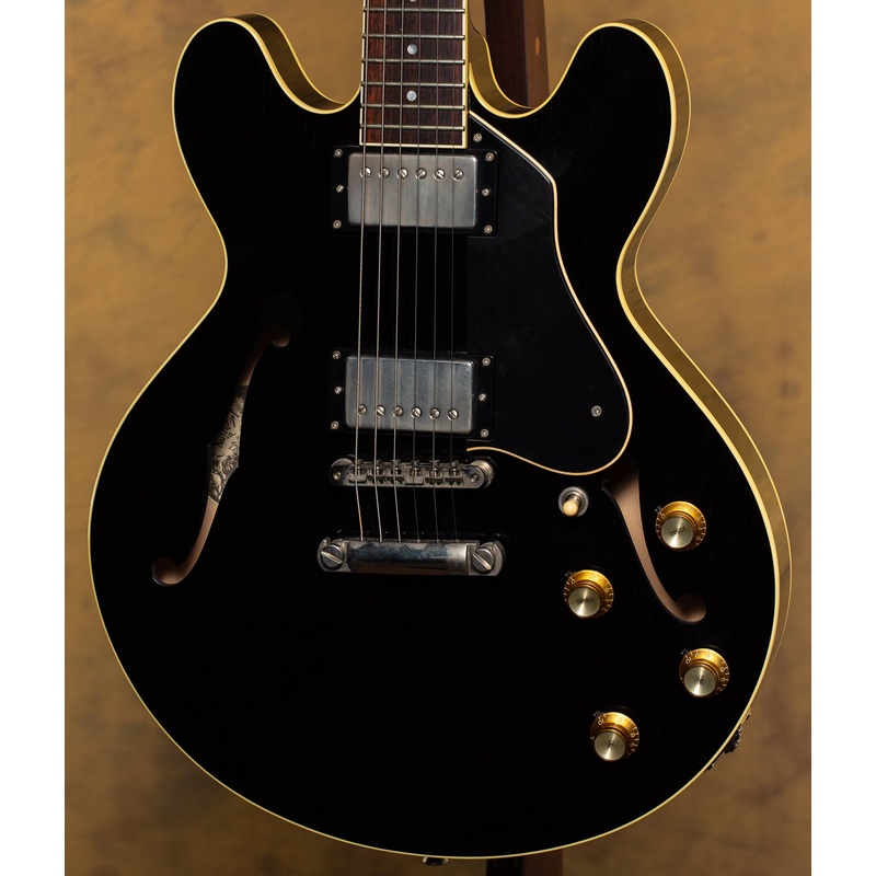 2022 Collings I-35LC Vintage Jet Black