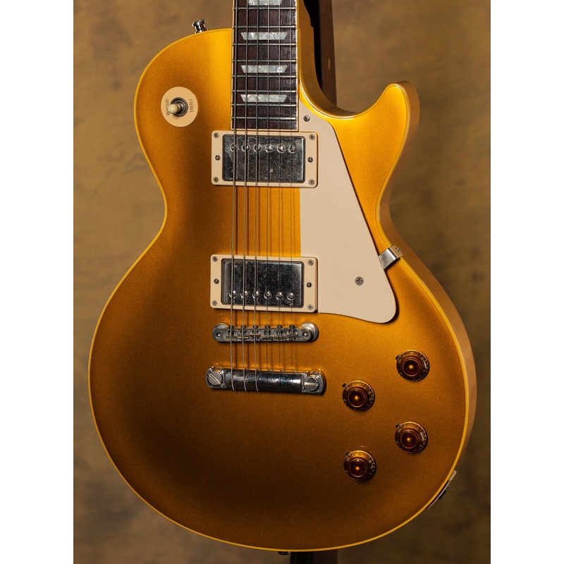 2000 Gibson Custom Shop 1957 Les Paul Standard Goldtop