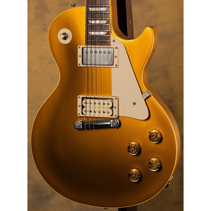 2004 Gibson Custom Shop 1954 Les Paul Goldtop Humbuckers
