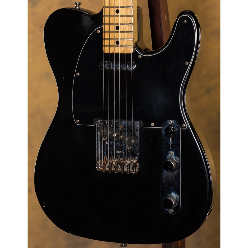 1978 Fender Telecaster Black