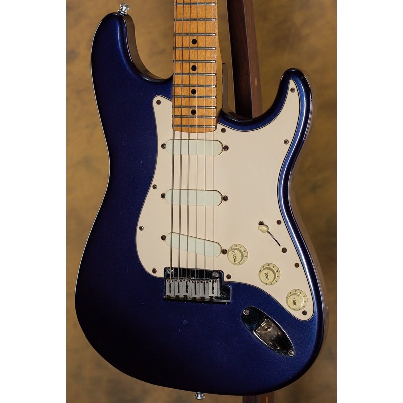 1989 Fender Strat Plus Blueburst