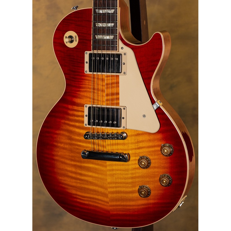 2018 Gibson Les Paul Traditional Heritage Cherry Sunburst