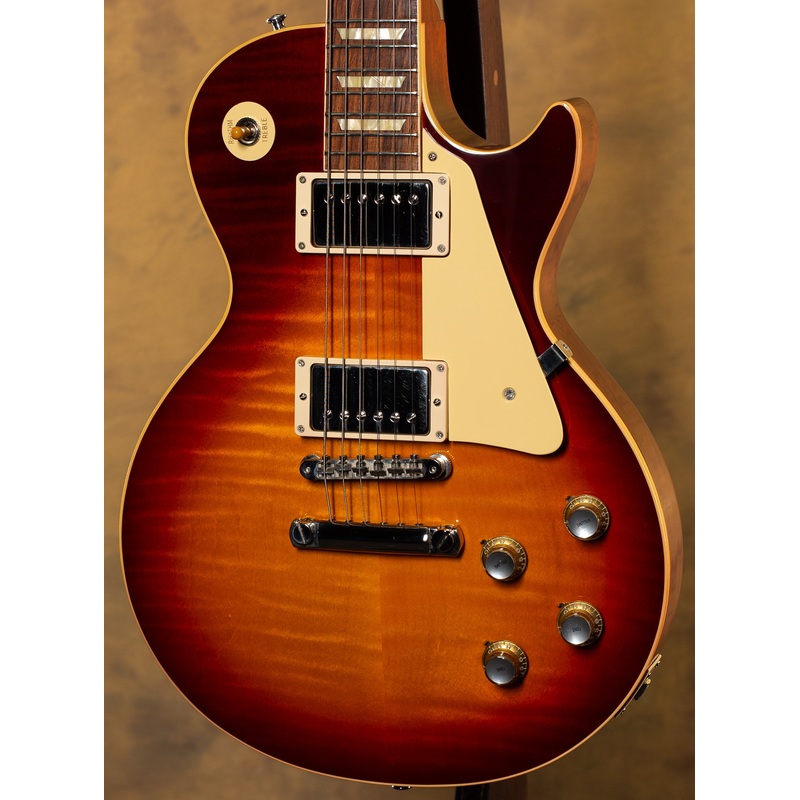 2019 Gibson Custom Shop 1960 Les Paul Standard BOTB Page 129 Dark Burst Gloss
