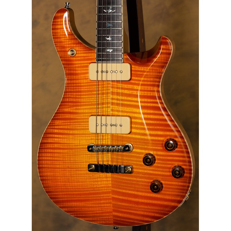2019 PRS McCarty Soapbar 594 Private Stock Woods Solana Burst