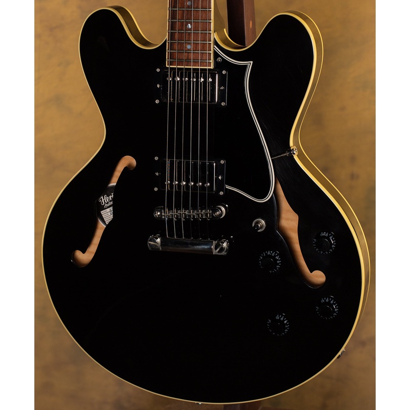 2020 Heritage H535 Ebony