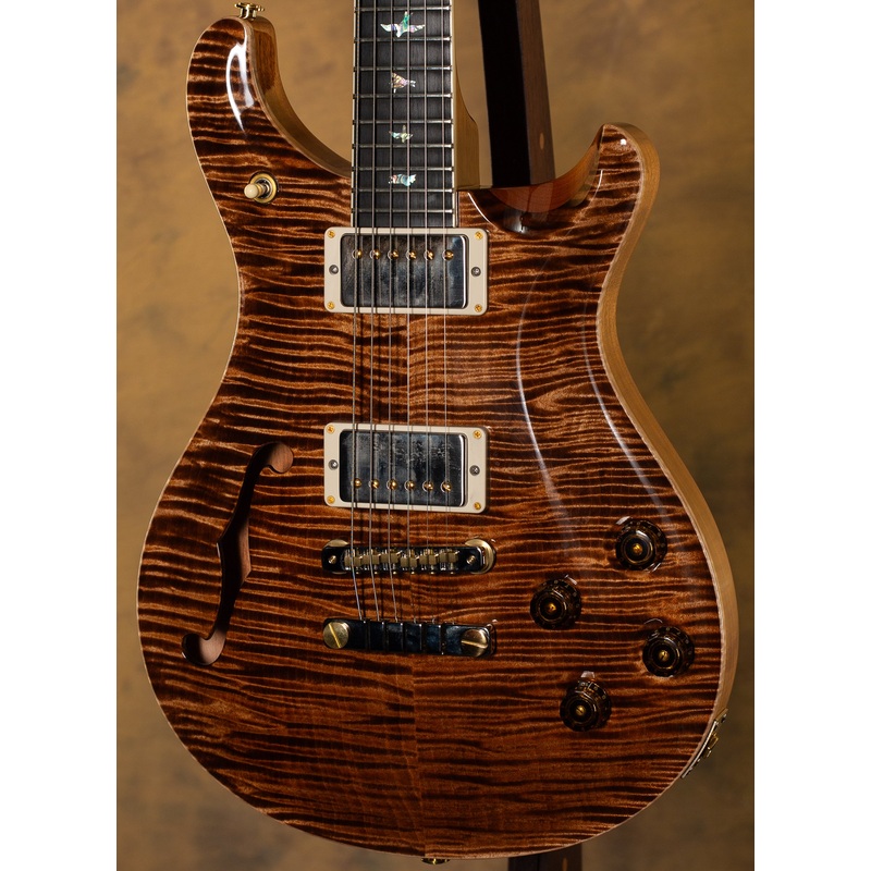 2020 PRS McCarty 594 Semi-Hollow LTD Copperhead