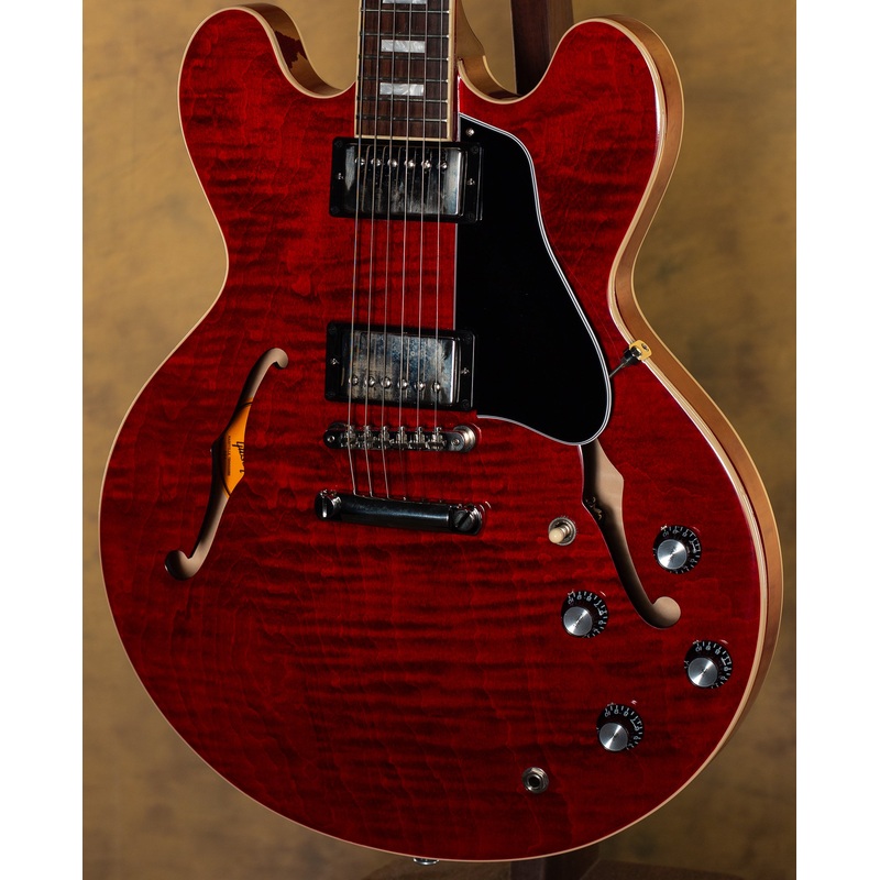 2022 Gibson ES-335 Figured 60's Cherry