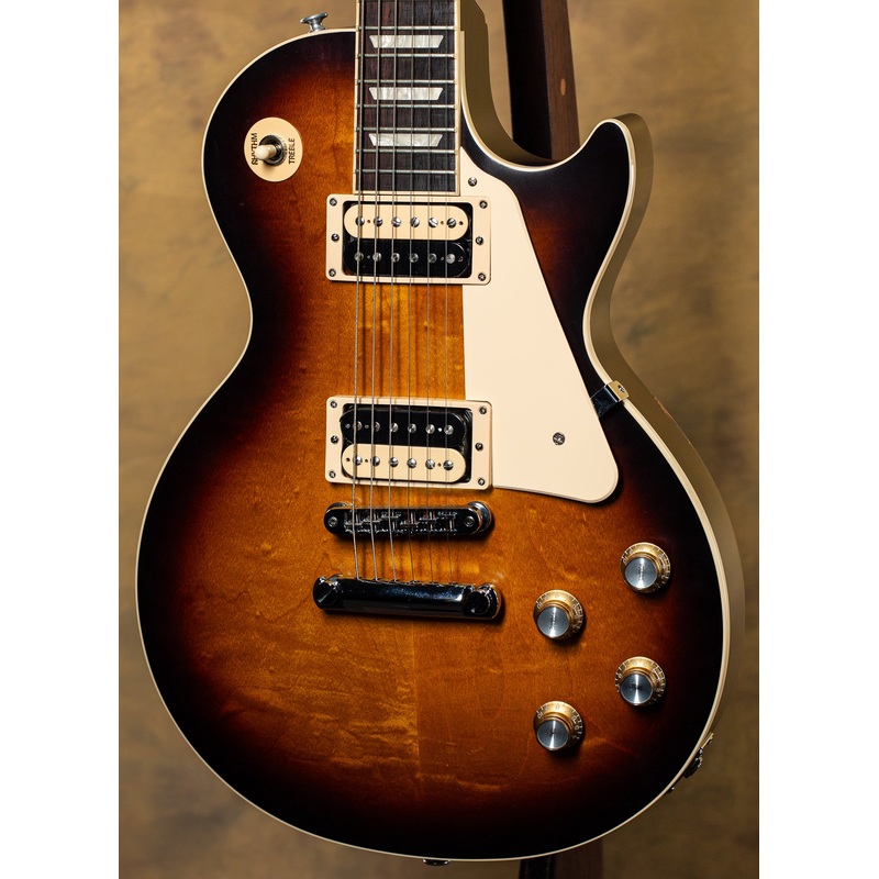2022 Gibson Les Paul Traditiona Pro V Satin Desert Burst