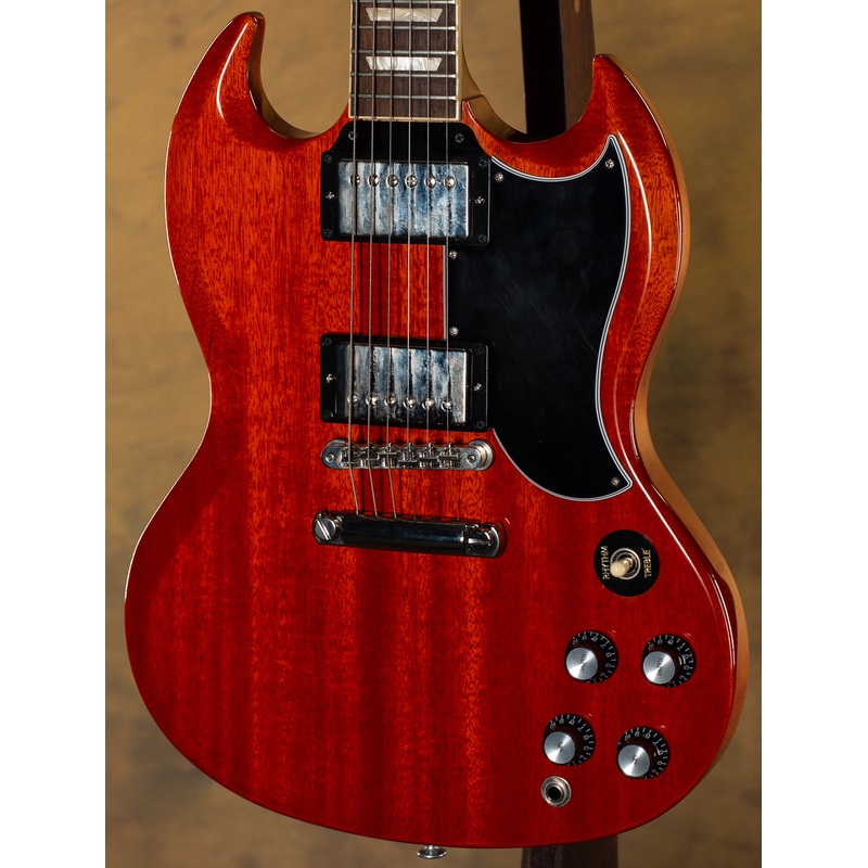 2022 Gibson SG Standard '61 with Stop Bar Tailpiece