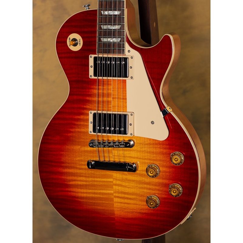2023 Gibson Les Paul Standard 50's Heritage Cherry Sunburst