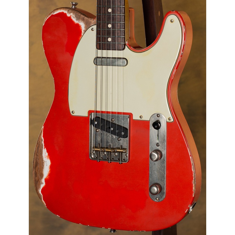 Whitfill T Fiesta Red Heavy Aged Rosewood