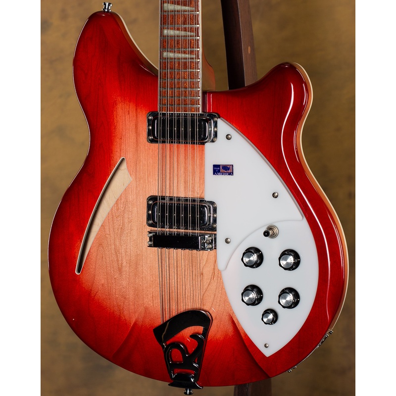2004 Rickenbacker 360/12 12 String Fireglo