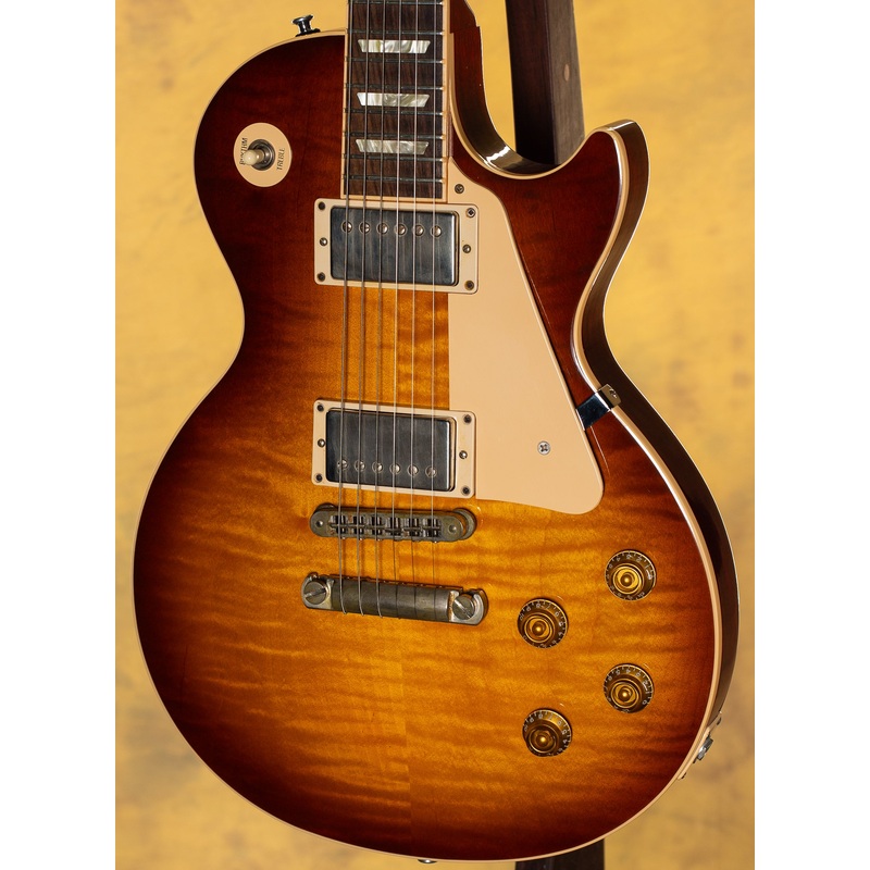 2005 Gibson Les Paul Standard '60s Neck Iced Tea
