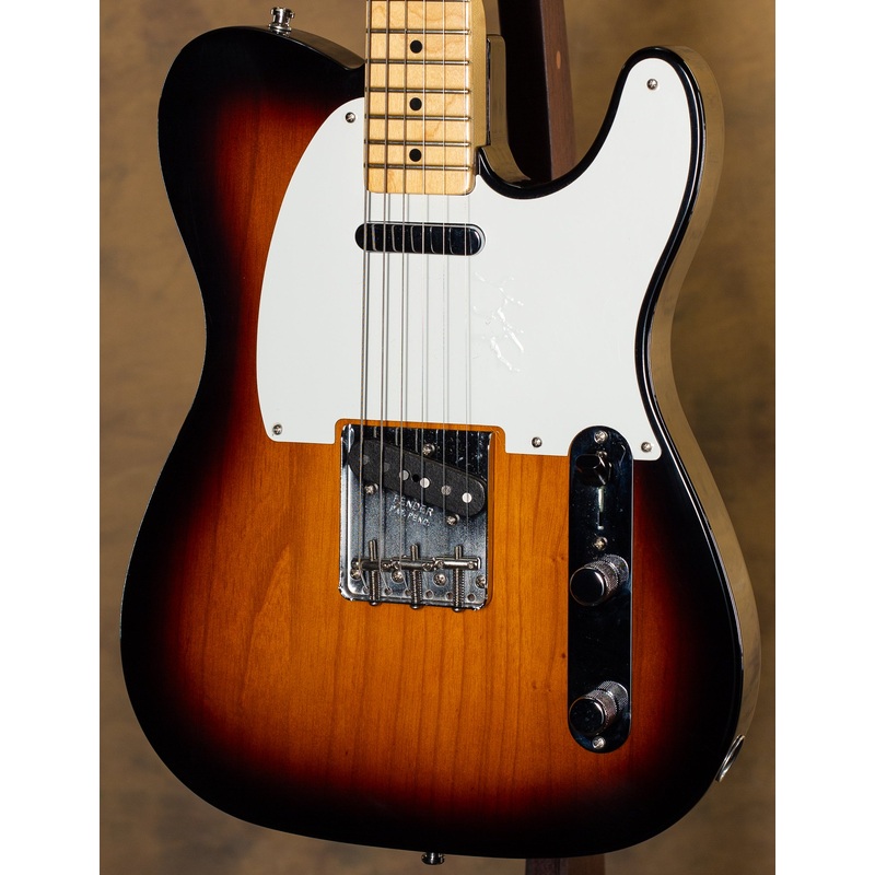 2013 Fender American Vintage '58 Telecaster 2-Tone Sunburst