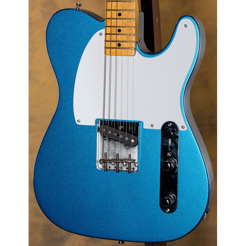 2020 Fender 70th Anniversary Esquire Lake Placid Blue