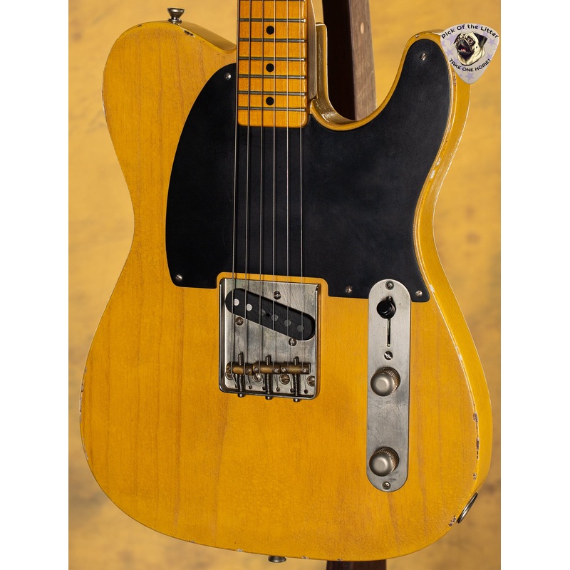 2020 Whitfill Esquire Butterscotch Blonde