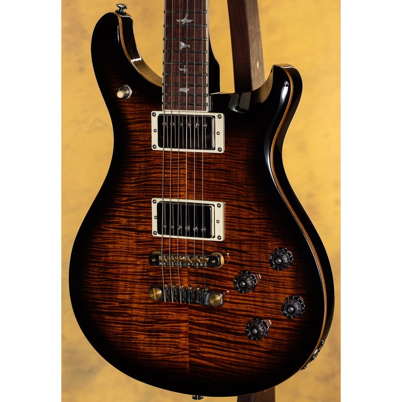2023 PRS SE McCarty 594 Black Gold Sunburst