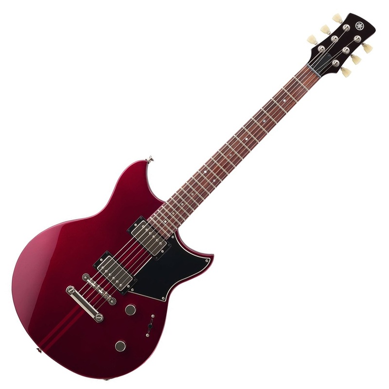 Yamaha Revstar Element Electric Guitar Chambered Body 2x Alnico V Hum in Red Copper - RSE20RCP