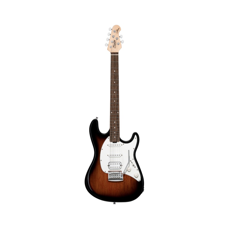 Sterling By Music Man Cutlass CT30HSS in Vintage Sunburst