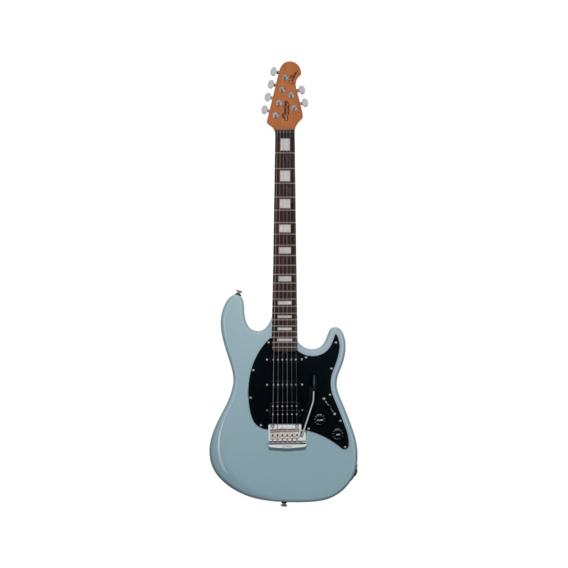 Sterling By Music Man Cutlass CT50XHSS in Aqua Grey