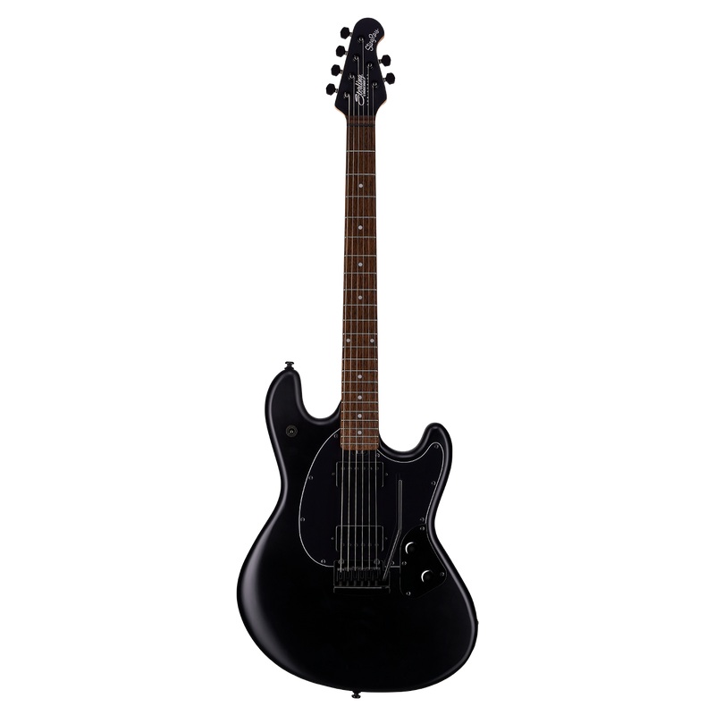 Sterling By Music Man StingRay Guitar SR30 in Stealth Black