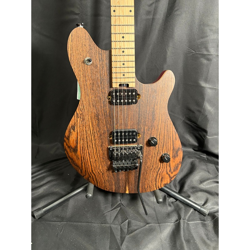 Wolfgang WG Standard Exotic Bocote Electric Guitar-Natural
