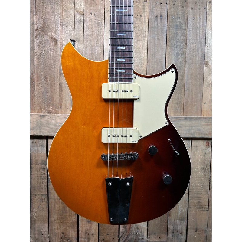 Yamaha Revstar Standard RSS02T Electric Guitar - Sunset Burst