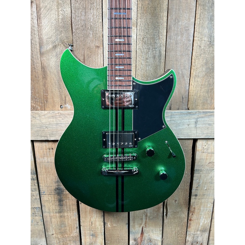 Yamaha Revstar Standard RSS20 Electric Guitar - Flash Green