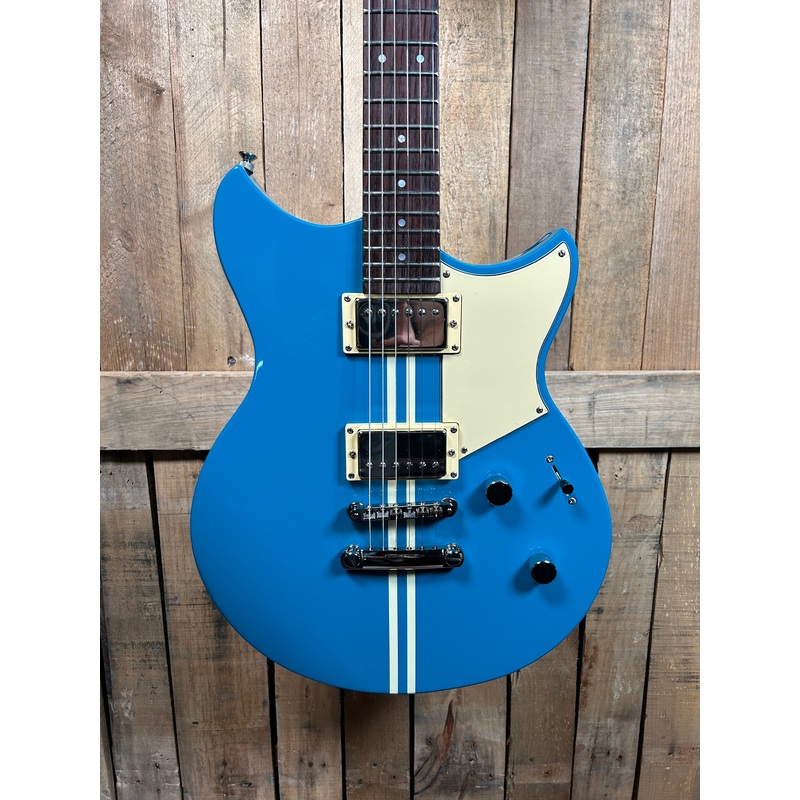 Yamaha Revstar Standard RSS20 Electric Guitar - Swift Blue