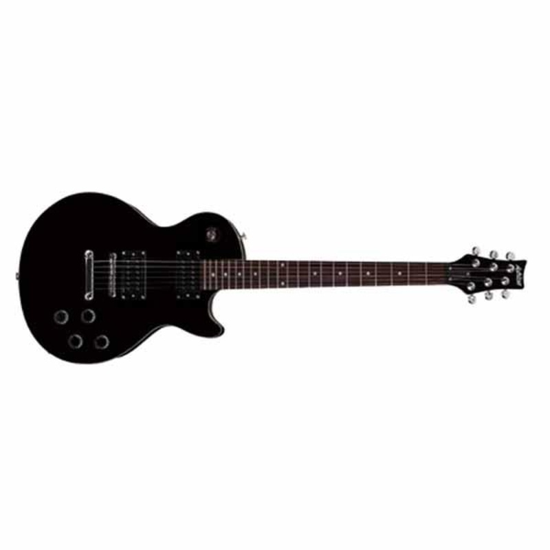 Ashton AGL65 Electric Guitar - Black